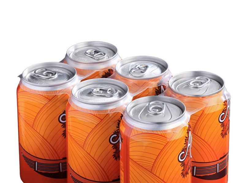 Biodegradable Can Rings Grip-Pak® Can Rings | 100% Biodegradable | Roberts PolyPro
