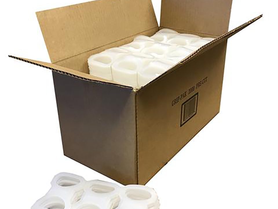 Biodegradable Can Rings Grip-Pak® Can Rings | 100% Biodegradable | Roberts PolyPro